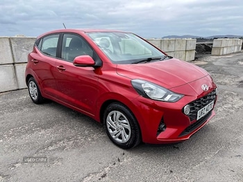 Used Hyundai i10 2023 for sale - 78101859: Photo