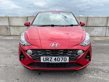 Used Hyundai i10 2023 for sale - 78101859: Photo