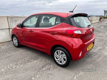 Used Hyundai i10 2023 for sale - 78101859: Photo