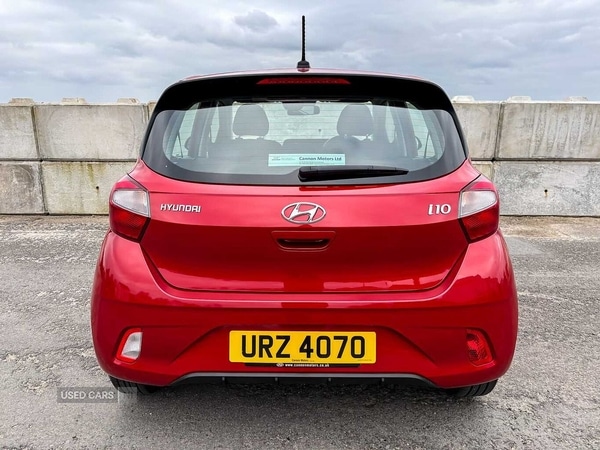 Used Hyundai i10 2023 for sale - 78101859: Photo 4