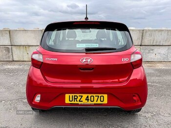 Used Hyundai i10 2023 for sale - 78101859: Photo