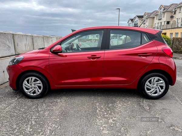 Used Hyundai i10 2023 for sale - 78101859: Photo 5