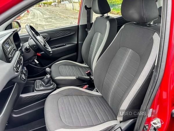 Used Hyundai i10 2023 for sale - 78101859: Photo 8