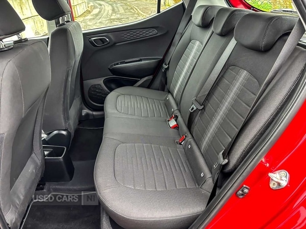 Used Hyundai i10 2023 for sale - 78101859: Photo 9