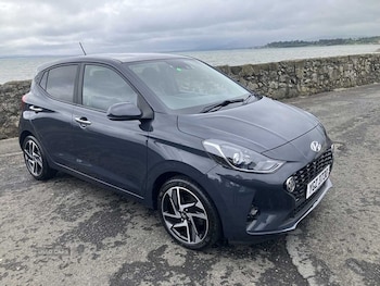 Used Hyundai i10 2023 for sale - 79076475: Photo
