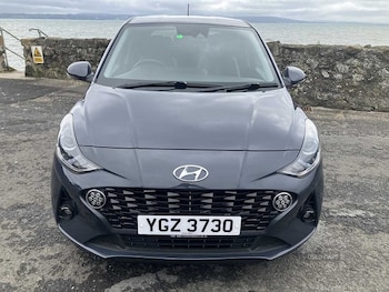 Used Hyundai i10 2023 for sale - 79076475: Photo