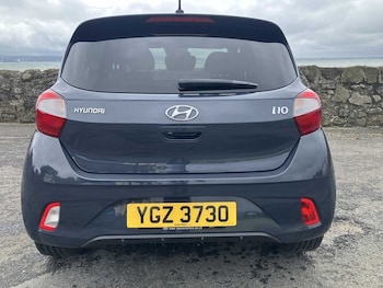 Used Hyundai i10 2023 for sale - 79076475: Photo