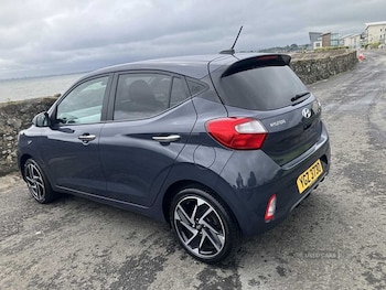 Used Hyundai i10 2023 for sale - 79076475: Photo