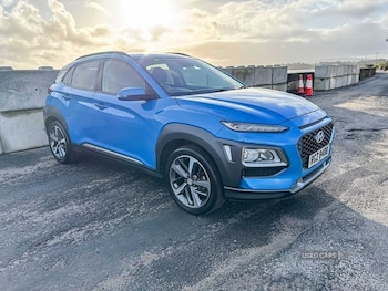 Hyundai KONA feature image