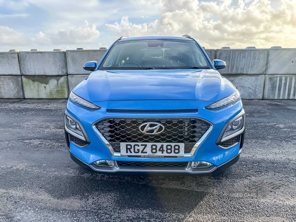 Used Hyundai KONA 2020 for sale - 77387937: Photo 2