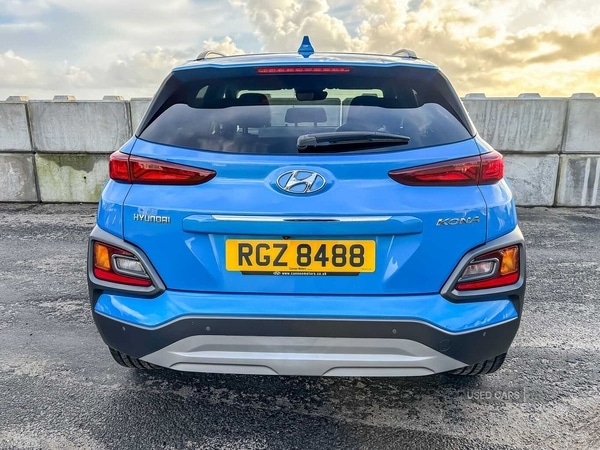 Used Hyundai KONA 2020 for sale - 77387937: Photo 3