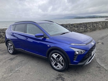 Used Hyundai BAYON 2023 for sale - 79076480: Photo