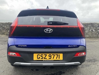 Used Hyundai BAYON 2023 for sale - 79076480: Photo