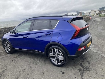 Used Hyundai BAYON 2023 for sale - 79076480: Photo