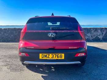 Used Hyundai BAYON 2024 for sale - 74687577: Photo