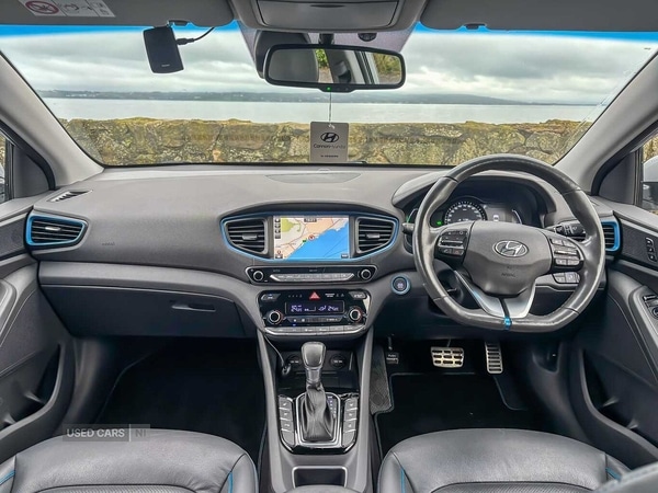 Used Hyundai IONIQ 2017 for sale - 76522925: Photo 10