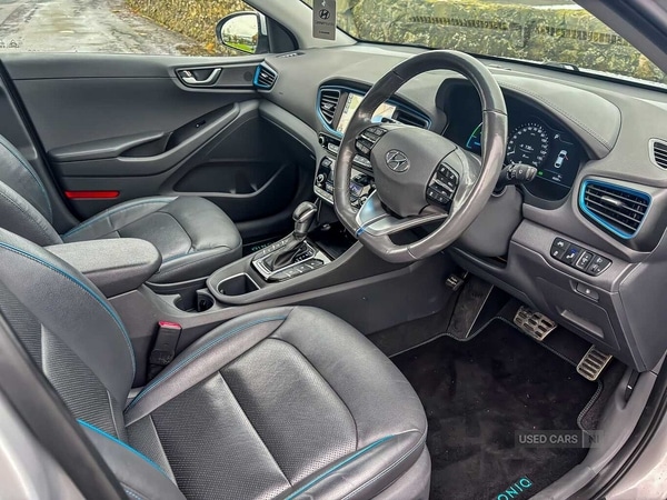 Used Hyundai IONIQ 2017 for sale - 76522925: Photo 11