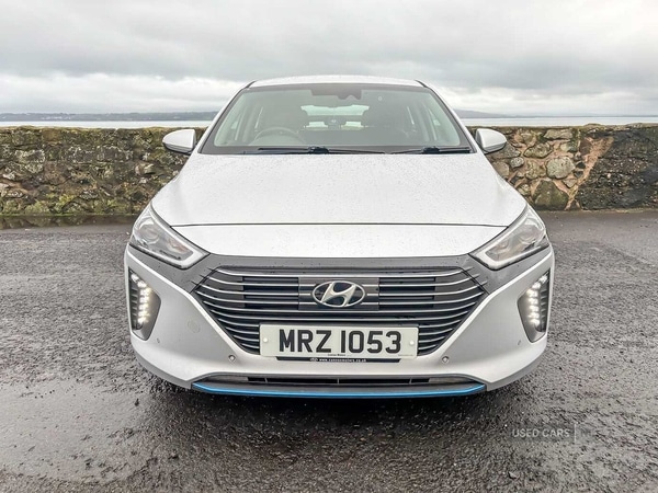 Used Hyundai IONIQ 2017 for sale - 76522925: Photo 2
