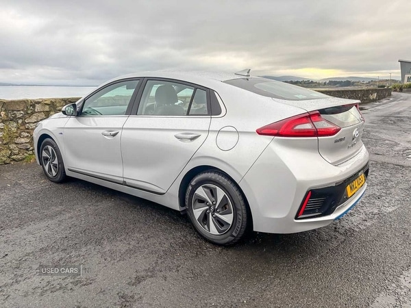 Used Hyundai IONIQ 2017 for sale - 76522925: Photo 3