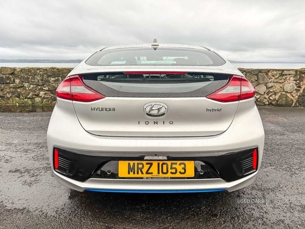 Used Hyundai IONIQ 2017 for sale - 76522925: Photo 4