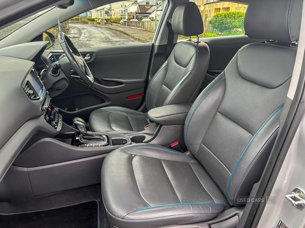 Used Hyundai IONIQ 2017 for sale - 76522925: Photo 8