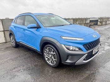 Hyundai KONA feature image