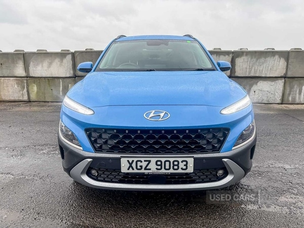 Used Hyundai KONA 2022 for sale - 77884162: Photo 2
