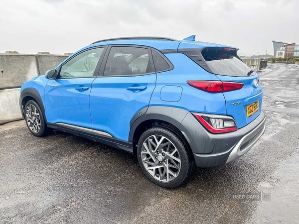 Used Hyundai KONA 2022 for sale - 77884162: Photo 3