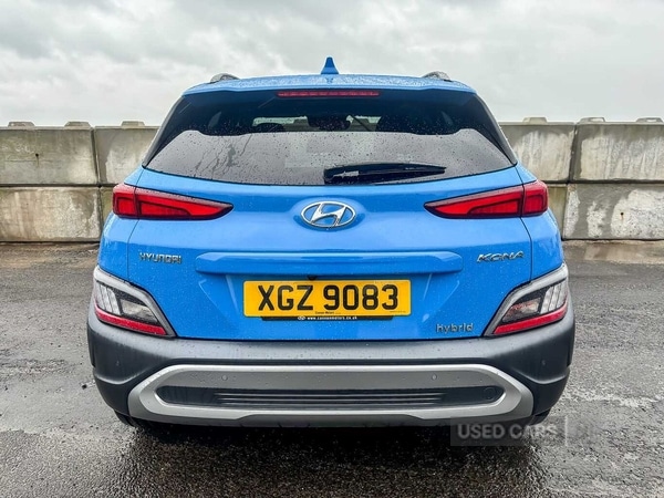 Used Hyundai KONA 2022 for sale - 77884162: Photo 4