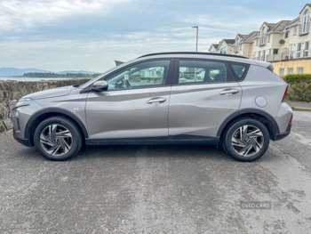 Used Hyundai BAYON 2022 for sale - 75292194: Photo