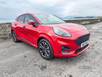 2022 - 1.0 EcoBoost Hybrid mHEV ST-Line 5dr