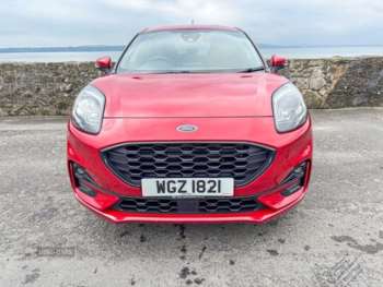 Used Ford Puma 2022 for sale - 74554701: Photo