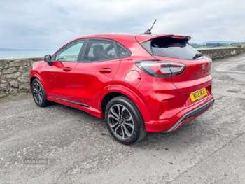 Used Ford Puma 2022 for sale - 74554701: Photo