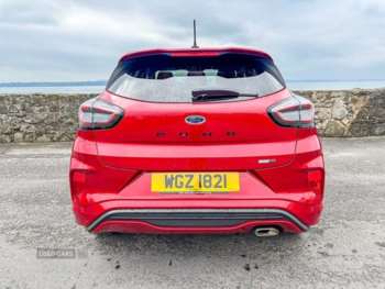 Used Ford Puma 2022 for sale - 74554701: Photo