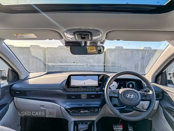 Used Hyundai BAYON 2025 for sale - 77898788: Photo 10