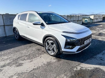 Used Hyundai BAYON 2025 for sale - 77898788: Photo