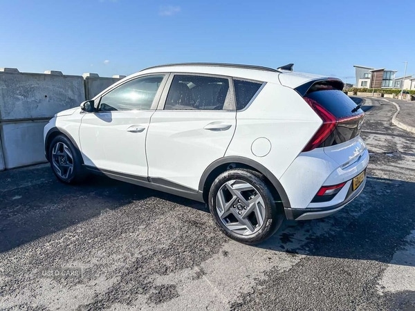 Used Hyundai BAYON 2025 for sale - 77898788: Photo 3