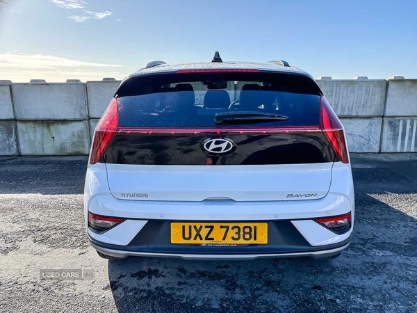 Used Hyundai BAYON 2025 for sale - 77898788: Photo 4