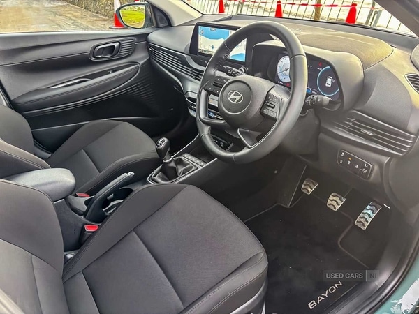 Used Hyundai BAYON 2024 for sale - 76927153: Photo 10