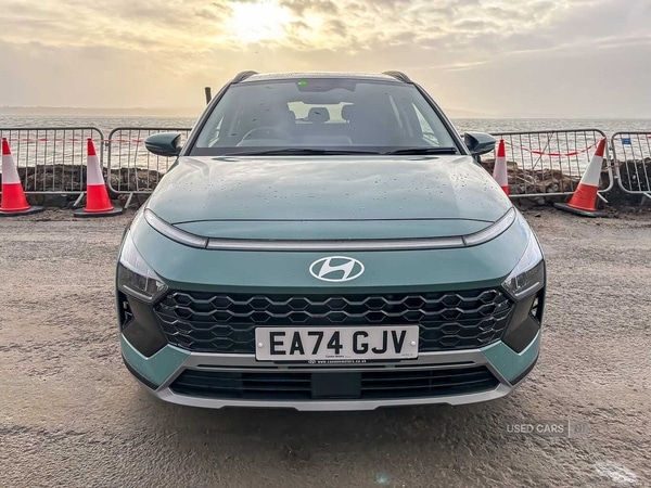 Used Hyundai BAYON 2024 for sale - 76927153: Photo 2