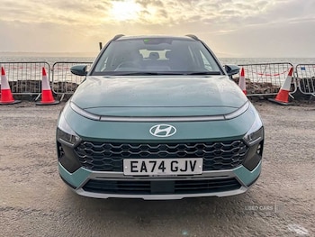 Used Hyundai BAYON 2024 for sale - 76927153: Photo