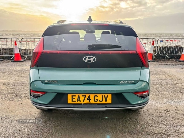 Used Hyundai BAYON 2024 for sale - 76927153: Photo 4