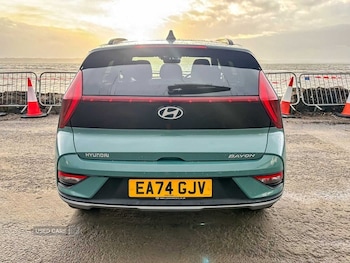 Used Hyundai BAYON 2024 for sale - 76927153: Photo
