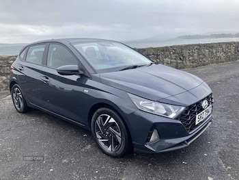 Used Hyundai i20 2021 for sale - 79325572: Photo
