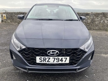Used Hyundai i20 2021 for sale - 79325572: Photo