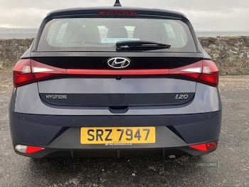 Used Hyundai i20 2021 for sale - 79325572: Photo