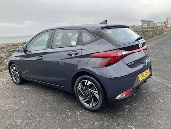 Used Hyundai i20 2021 for sale - 79325572: Photo