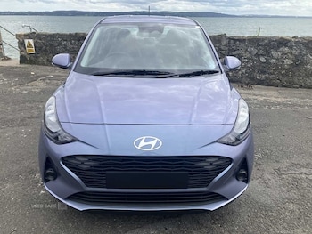 Used Hyundai i10 2025 for sale - 78977253: Photo