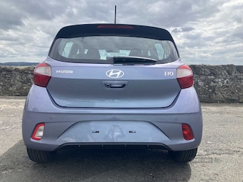 Used Hyundai i10 2025 for sale - 78977253: Photo