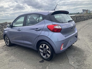 Used Hyundai i10 2025 for sale - 78977253: Photo